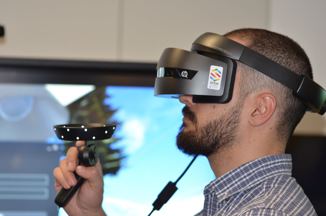Everything you need to know about VR