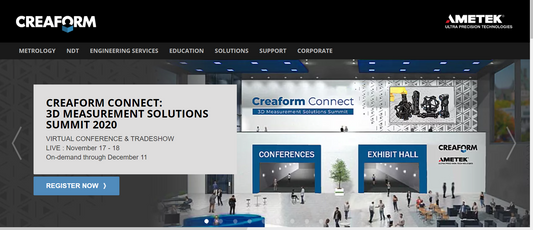 3D Measurement Solution Summit