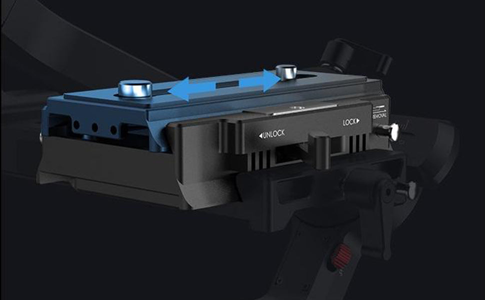 Moza Air 2S Professional Stabilizer