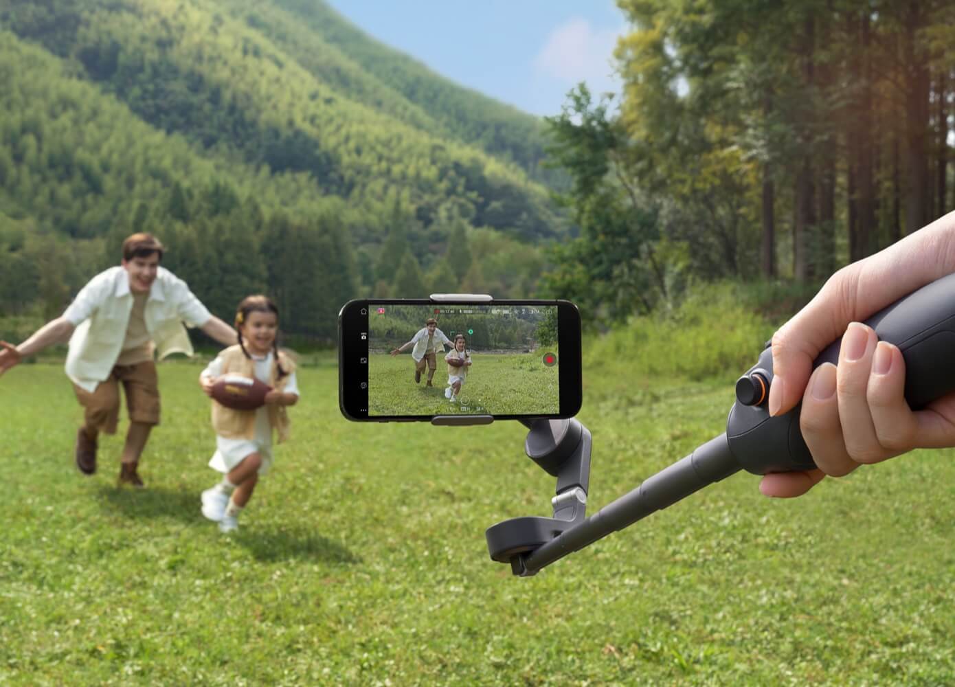 DJI -- OSMO Mobile 6 Stabilizer