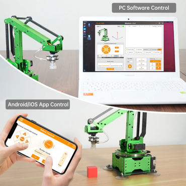 Hiwonder Maxarm Robotic Arm -- Developer Kit (ESP32)