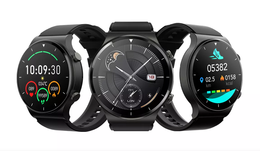 R7 Pro - Modern Smart Watch with phone calling feature