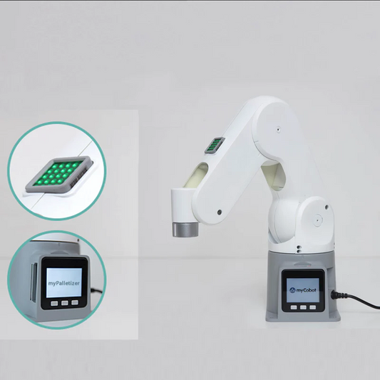 Mypalletizer - All-in-one suite - 4-Axis Compact Robotic Arm