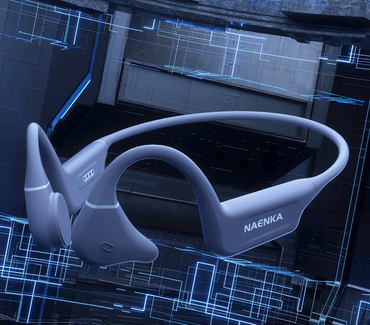 Nank (Naenjka) - Runner Diver 2 Bone Conduction Bluetooth Headphone