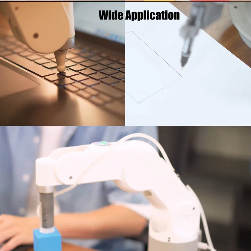 Mypalletizer - All-in-one suite - 4-Axis Compact Robotic Arm