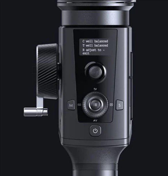 Moza Air 2S Professional Stabilizer