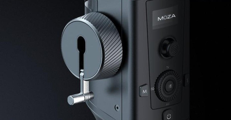 Moza Air 2S Professional Stabilizer