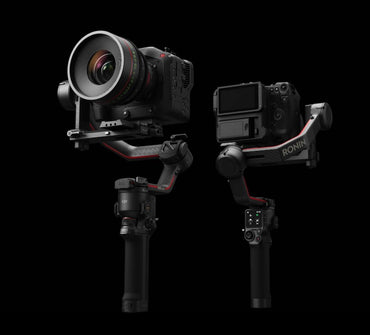 DJI - RS3 Pro - Professional Stabilizer