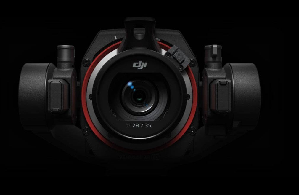 DJI - Ronin 4D Professional Camera Unit - Cinematography System Unit