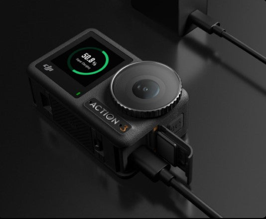 DJI Osmo Action 3 - Action Camera