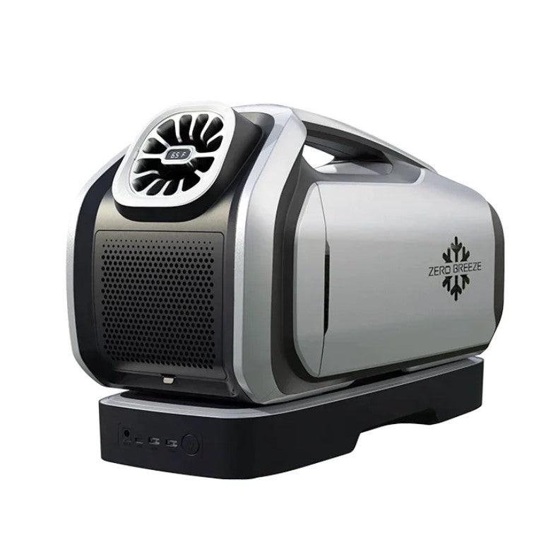Zero Breeze -- Mark 2 Portable AC