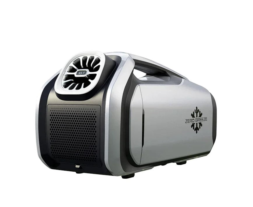 Zero Breeze -- Mark 2 Portable AC