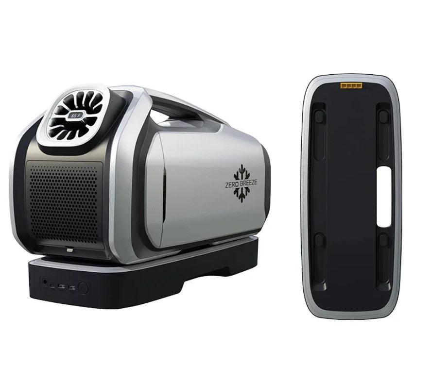 Zero Breeze -- Mark 2 Portable AC