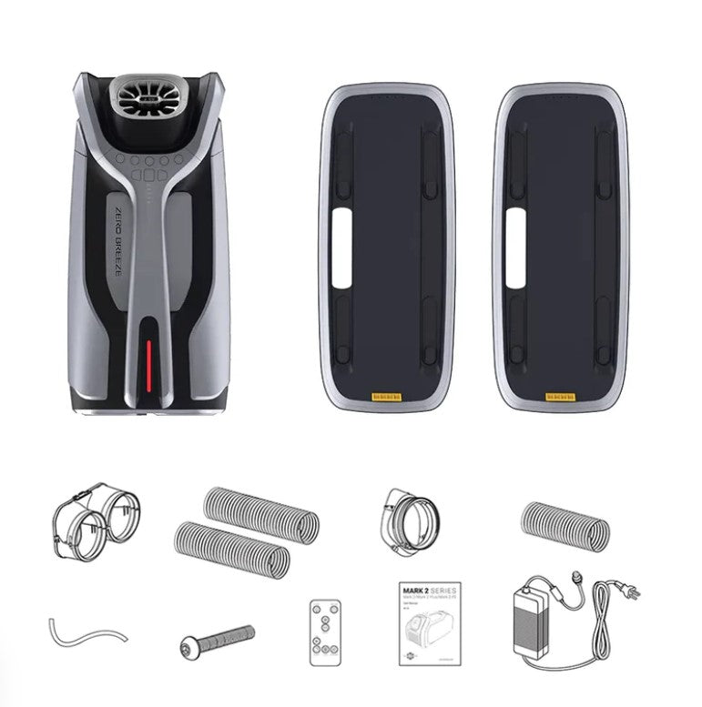 Zero Breeze -- Mark 2 Portable AC