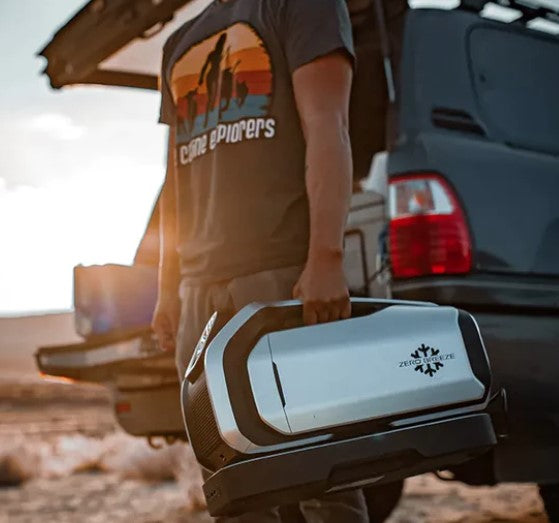 Zero Breeze -- Mark 2 Portable AC