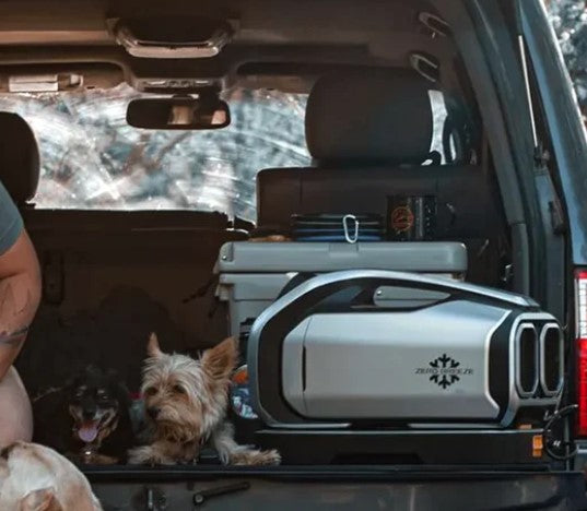 Zero Breeze -- Mark 2 Portable AC