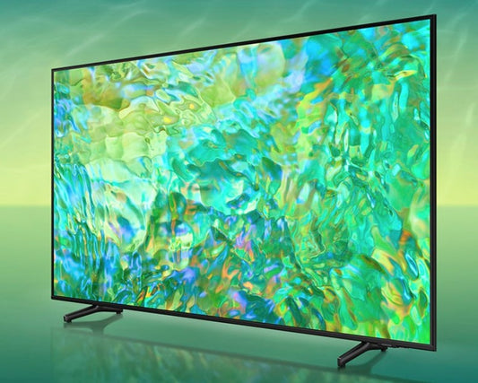 Samsung -- CU8200  - 85" 4K Crystal UHD Smart TV