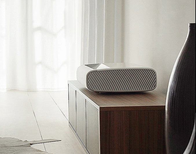 Samsung - Premiere LSP9T - Premium Laser Projector