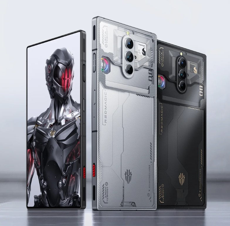 RedMagic -- 8pro Advance Gaming Smartphone