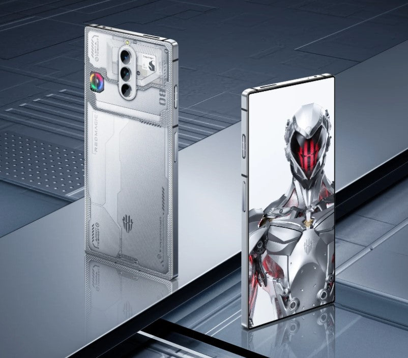 RedMagic -- 8pro Advance Gaming Smartphone