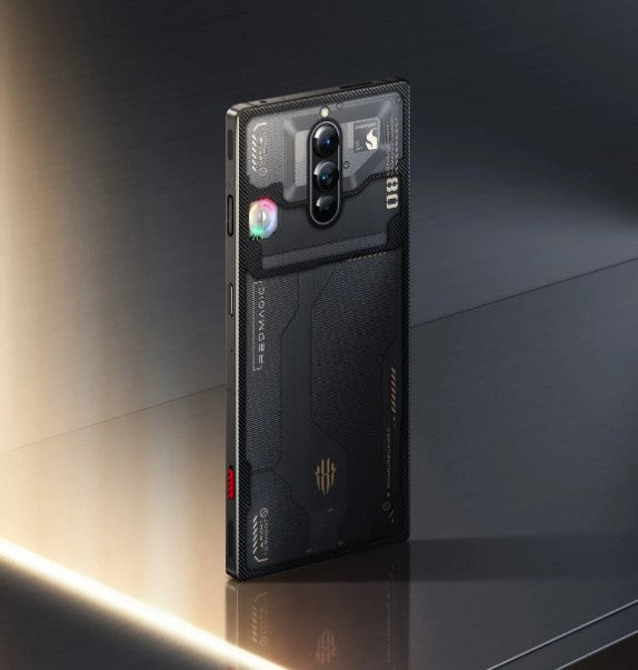 RedMagic -- 8pro Advance Gaming Smartphone