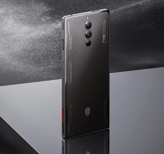 RedMagic -- 8pro Advance Gaming Smartphone
