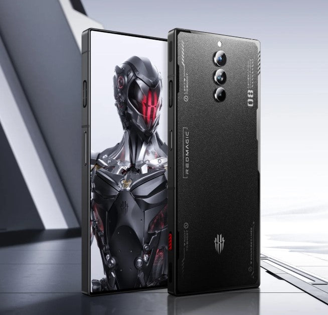 RedMagic -- 8pro Advance Gaming Smartphone