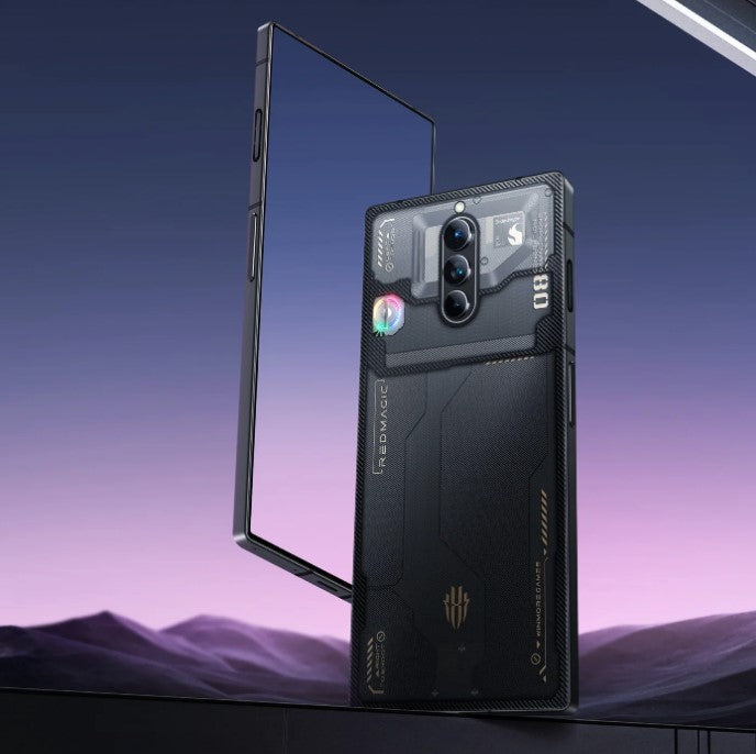 RedMagic -- 8pro Advance Gaming Smartphone