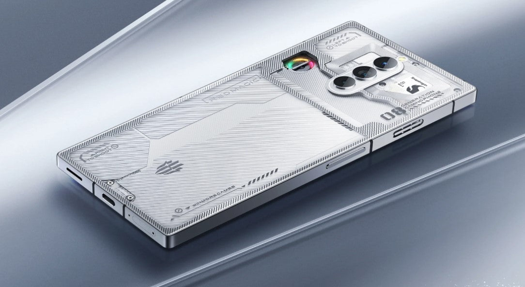 RedMagic -- 8pro Advance Gaming Smartphone