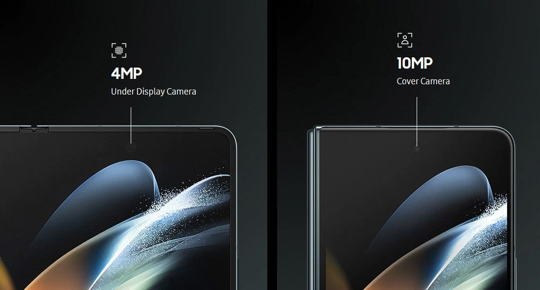 Samsung - Galaxy Z Fold 4 - Foldable Smart Phone