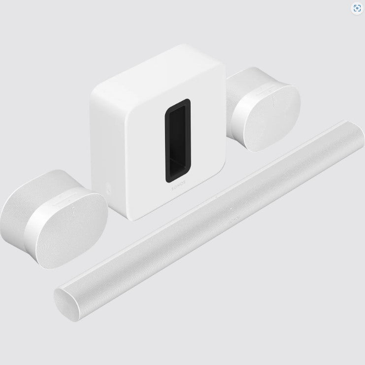 Sonos ---- Arc Immersive Speaker System