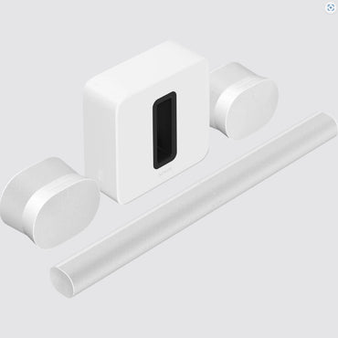 Sonos ---- Arc Immersive Speaker System