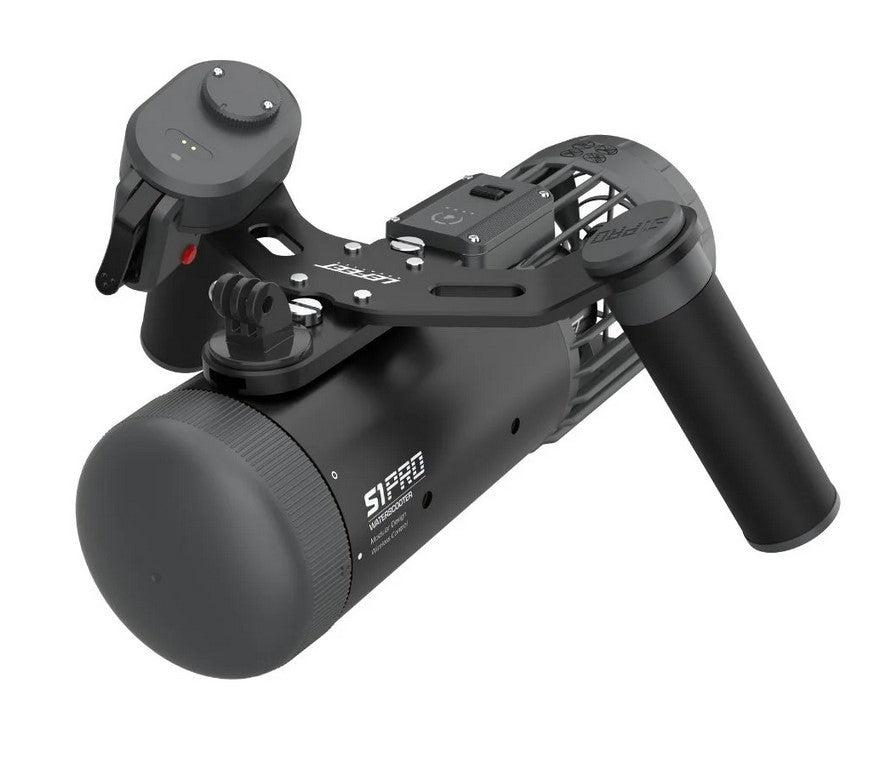 LEFEET --- S1 Pro Modular Sea Scooter