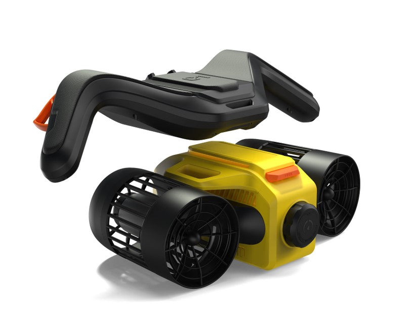 Legeet Seagull C1 -- Professional and High performance Water Scooter