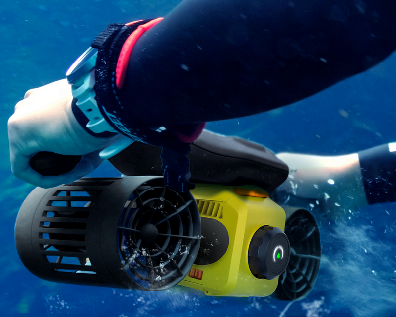Legeet Seagull C1 -- Professional and High performance Water Scooter