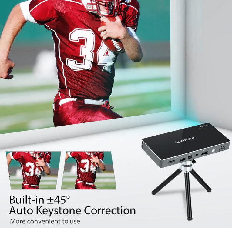 Vankyo - Passport M50 Mini Projector