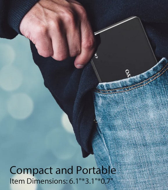 Vankyo - Passport M50 Mini Projector