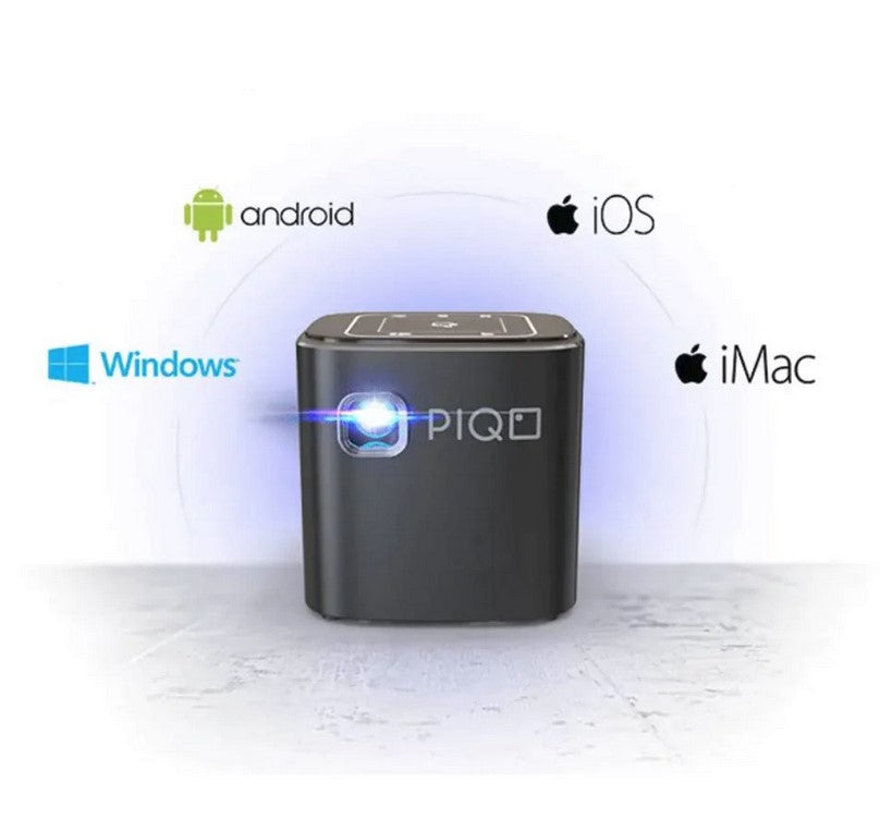 PIQO -- Smart Mini projector
