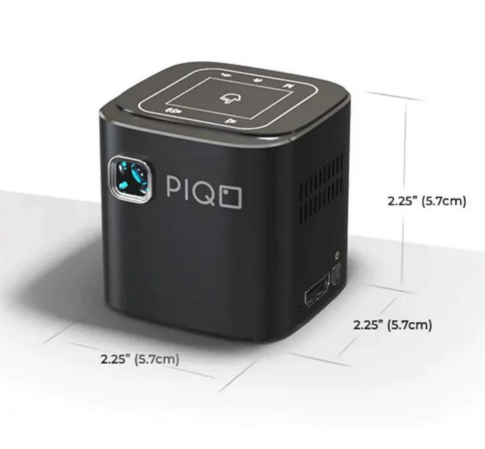 PIQO -- Smart Mini projector