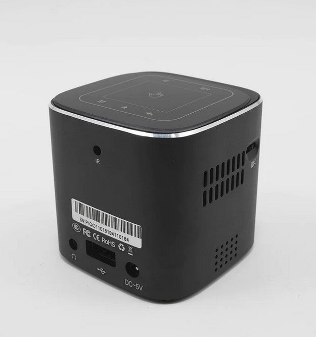 PIQO -- Smart Mini projector