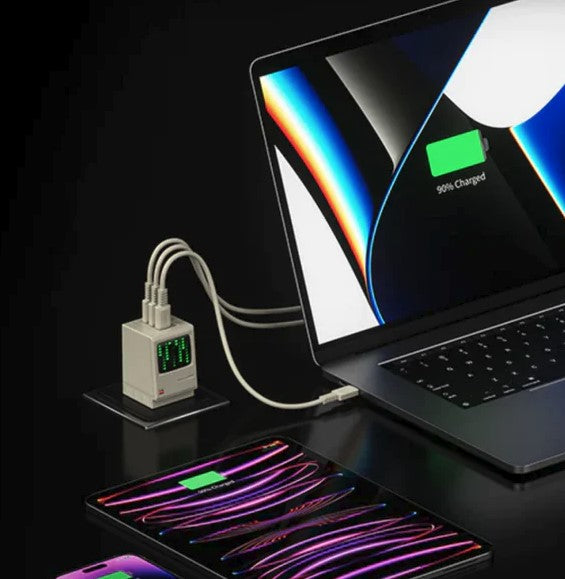 Sharge -- Retro 67 Charger (67W)