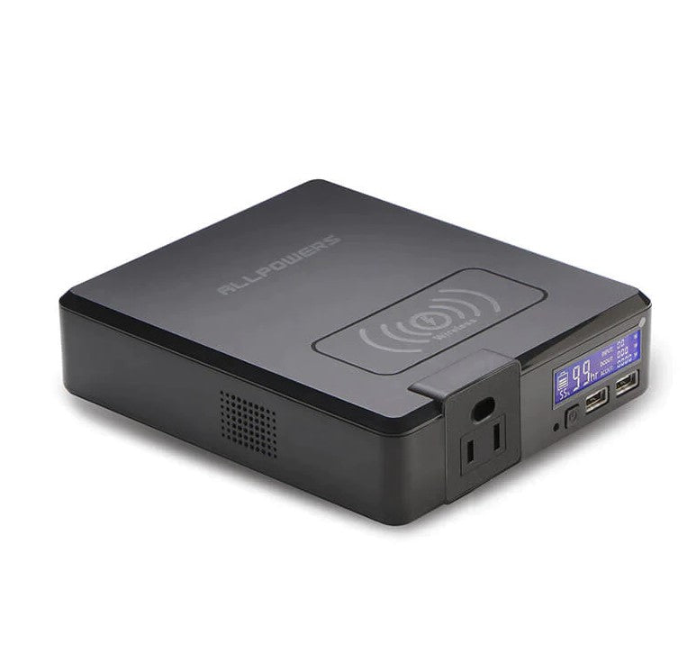 Allpowers  - S200 Portable Power Bank (41600mAh) with AC output