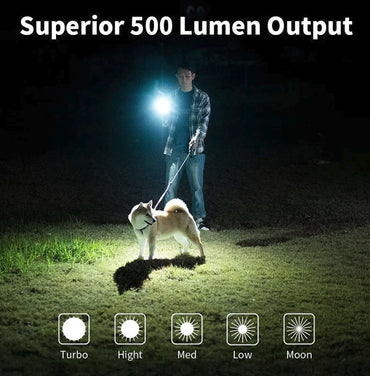 Wuben ---- G2 Powerful EDC Keychain Flashlight