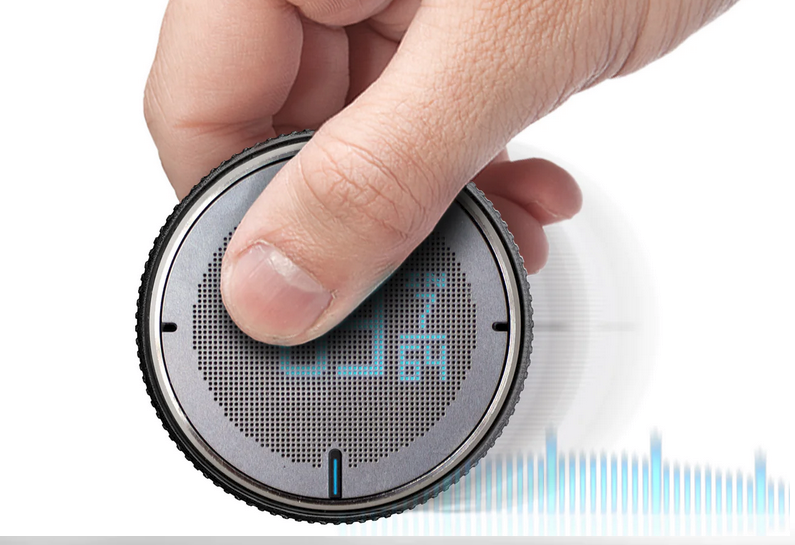 Hozo Design - Rollova V2.0 Digital Rolling Tape/Ruler