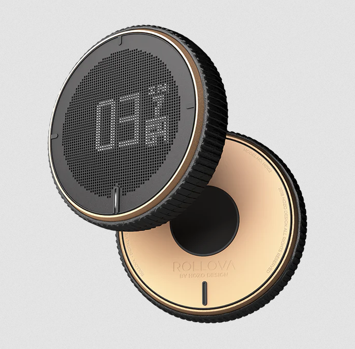 Hozo Design - Rollova V2.0 Digital Rolling Tape/Ruler