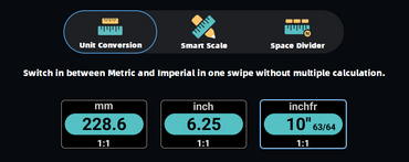 Hozo Design --- NeoRuler - An Advance and Accurate Digital Ruler