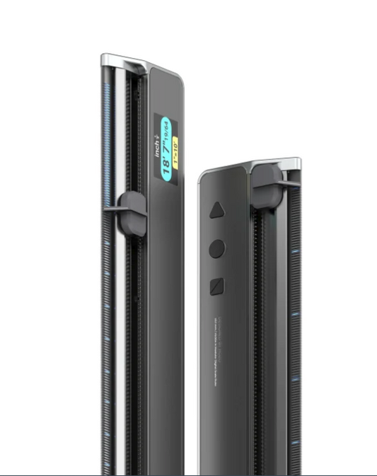 Hozo Design --- NeoRuler - An Advance and Accurate Digital Ruler