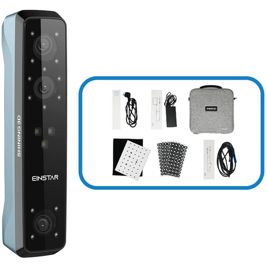 Einstar - Einstar Compact Handheld 3D Scanner