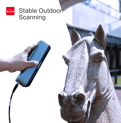 Einstar - Einstar Compact Handheld 3D Scanner
