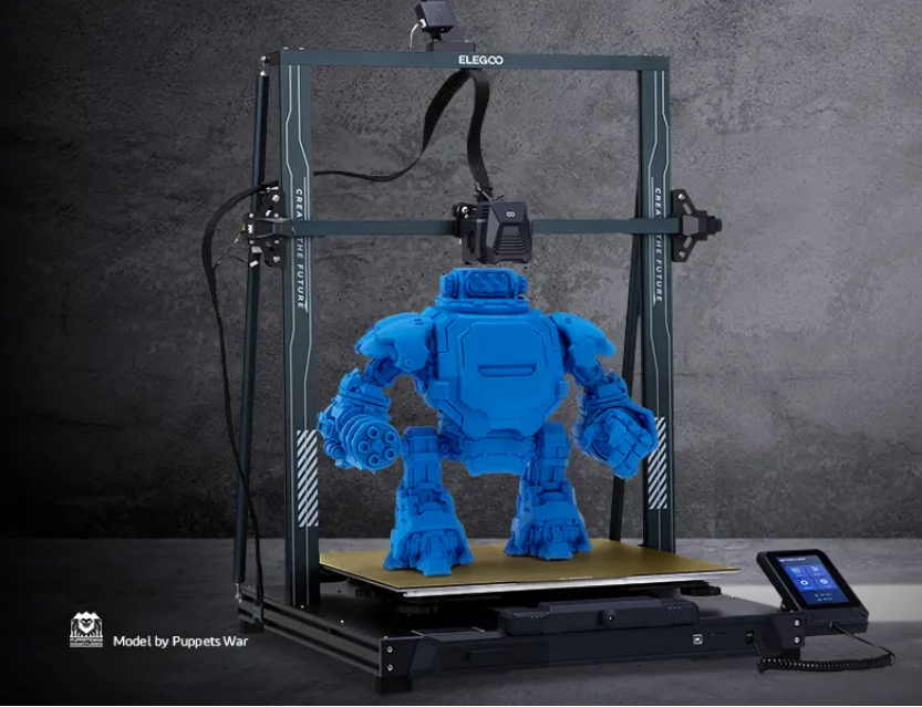 Elegoo ---- Neptune 3 Max - 3D Printer